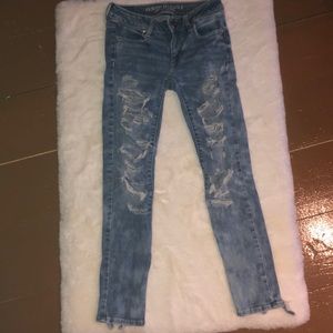 American eagle jeans AE